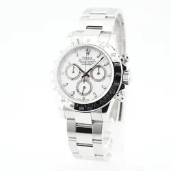 DAYTONA 116520 WHITE