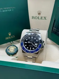 126710BLNR BATMAN STAINLESS