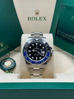 BATMAN STAINLESS OYSTER
