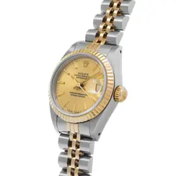 DATEJUST 69173 CHAMPAGNE