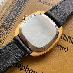 WATCH LEATHER