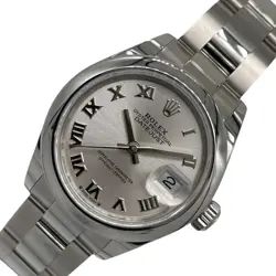 ROLEX DATEJUST 28 RANDOM SERIAL RB279160 SILVER #858