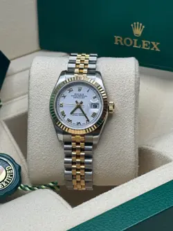 ROLEX LADY-DATEJUST TWO