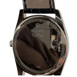 ROLEX CELLINI DANAOS