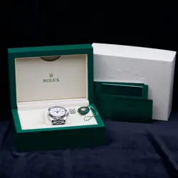 336934 WHITE DIAL