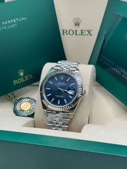 STAINLESS FLUTED BEZEL