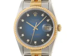 ROLEX DATEJUST 36 16233G ?472?