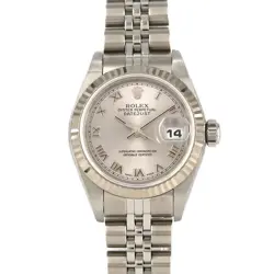 AUTHENTIC ROLEX DATEJUST 79174 SSXWG AUTOMATIC #F  #270-004-108-8460