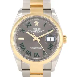 AUTHENTIC ROLEX DATEJUST 126203 SSXYG AUTOMATIC #RANDOM  #270-004-080-0001