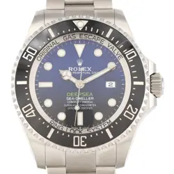 AUTHENTIC ROLEX SEA-DWELLER DEEP SEA 126660 SS AUTOMATIC #RANDOM  #270-004-11...