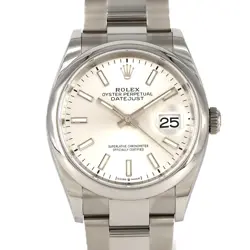 AUTHENTIC ROLEX DATEJUST 126200 SS AUTOMATIC #RANDOM  #270-004-112-9606