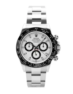 ROLEX DAYTONA / PANDA / 2022 / 116500LN