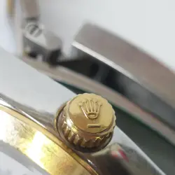 DATEJUST 18K GOLD
