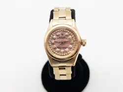 OYSTER PERPETURAL PINK