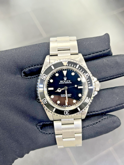 OYSTER AUTO WATCH