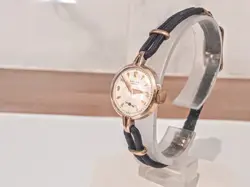 1954 LADIES 9K GOLD ROLEX PRECISION IN EXCELLENT CONDITION