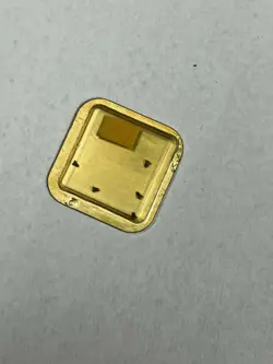 New Original Rolex 3035 55003 5 Screws For Minute Pinion Swiss Made