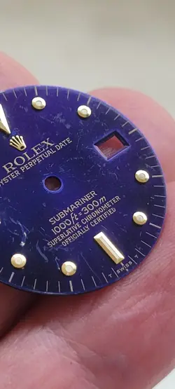 DIAL FOR 16803