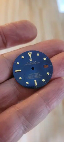 Q-SET NIPPLE DIAL