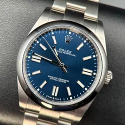 PERPETUAL 41MM 124300