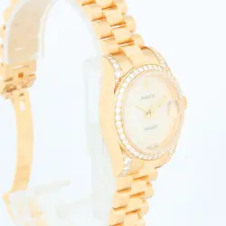 DIAMOND WATCH BOX