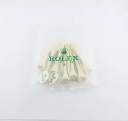 ROLEX GOLF TEES AND MARKERS