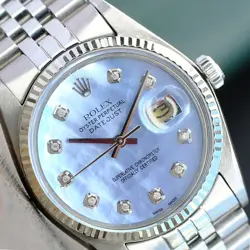 STEEL BLUE MOTHER