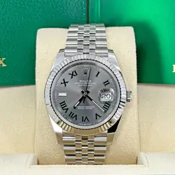 GRAY ROMAN DIAL