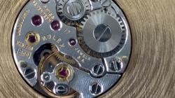 ROLEX EXPLORER DIAL