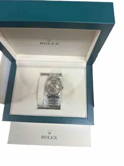 ROLEX DATE-JUST 36 MEN'S OR WOMEN'S UNISEX LUXURY WATCH 16233