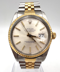 DATE JUST WRIST