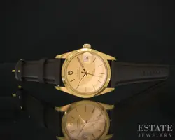 TUDOR PRINCE OYSTERDATE