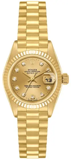 WOMEN'S PRESIDENT WATCH