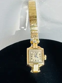 VINTAGE LADIES STANDARD
