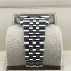 126300 41MM SILVER