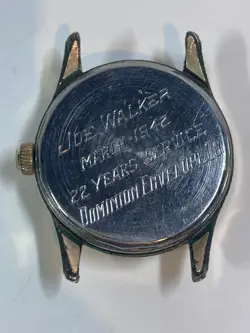 MENS WATCH PRE-OWNED