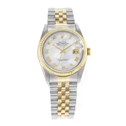 YELLOW GOLD MENS
