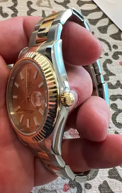 BAND 18K GOLD