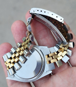 GOLD DIAL GOLD