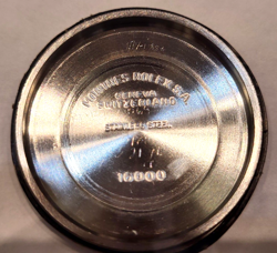 WRIST WATCH DATE