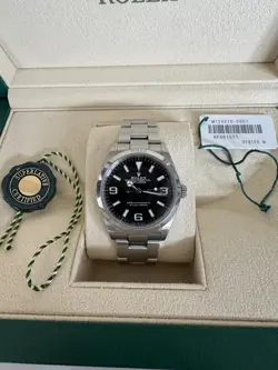 2023 ROLEX EXPLORER 36MM 124270