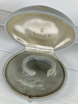 1960S BOX VINTAGE ROLEX ANTIQUE LADIES CHAMELEON ORCHID