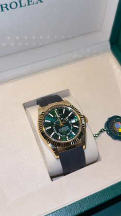 ROLEX SKY DWELLER