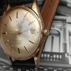 VINTAGE UNICORN ROLEX