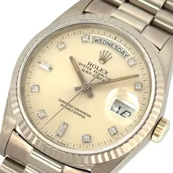 WATCHES WHITE