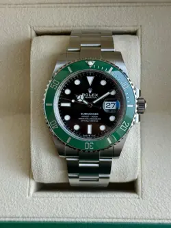 SUBMARINER 126610LV
