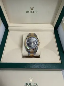 41MM 126303 WIMBLEDON