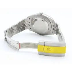 DATEJUST 41MM SILVER