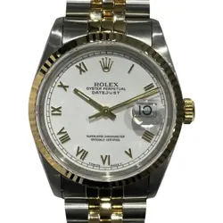 ROLEX DATEJUST 16233 #OK465