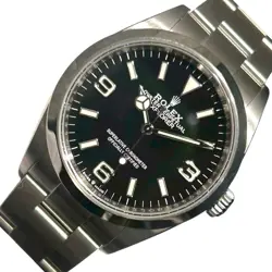 ROLEX EXPLORER I 124270 AUTOMATIC #OK380